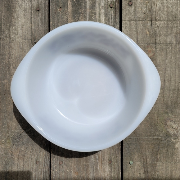 Vtg Glasbake Pennsylvania Dutch Casserole Dish - Picture 13 of 16